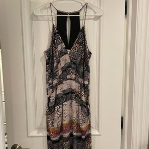 Bcbg midi dress, medium, perfect condition, worn once